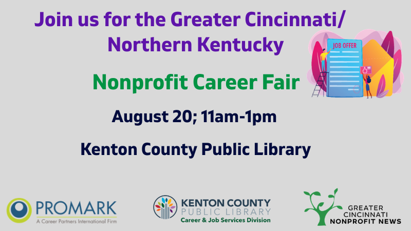 KCPL Nonprofit Career Fair